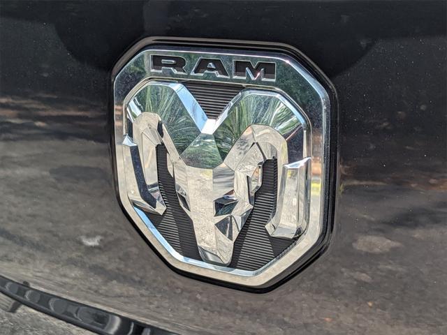 new 2023 Ram 1500 car, priced at $49,118