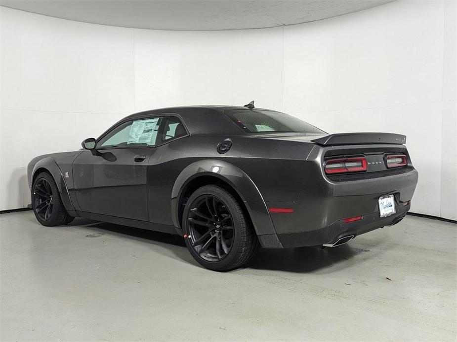 new 2023 Dodge Challenger car, priced at $47,999