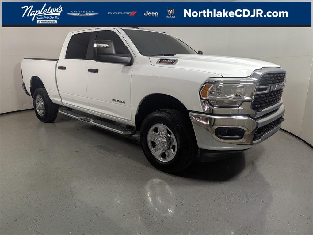 used 2024 Ram 2500 car, priced at $39,988