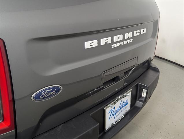 used 2024 Ford Bronco Sport car, priced at $24,988