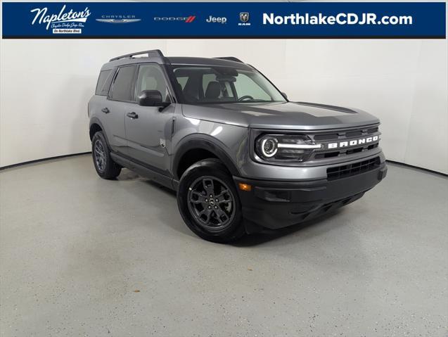 used 2024 Ford Bronco Sport car, priced at $24,988