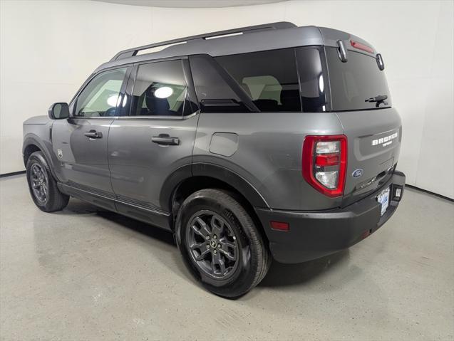 used 2024 Ford Bronco Sport car, priced at $24,988