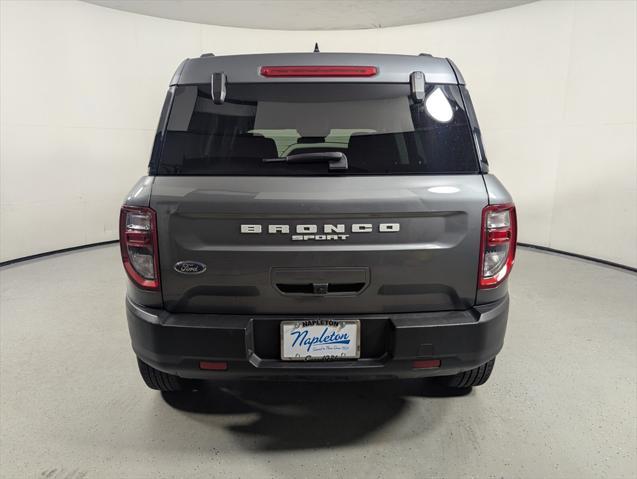 used 2024 Ford Bronco Sport car, priced at $24,988