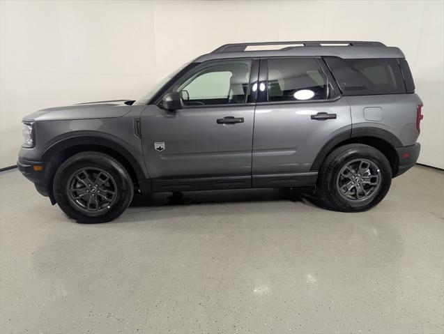 used 2024 Ford Bronco Sport car, priced at $24,988