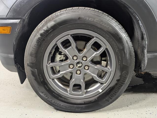 used 2024 Ford Bronco Sport car, priced at $24,988