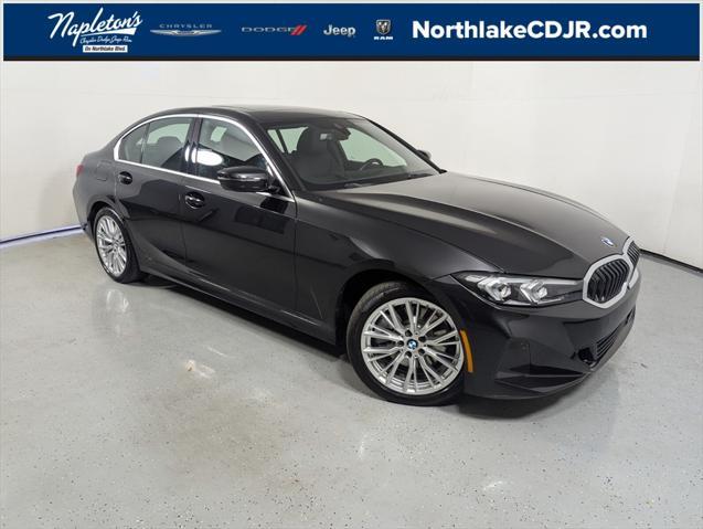 used 2024 BMW 330 car, priced at $31,999