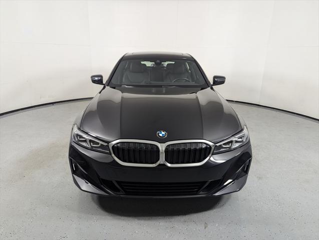 used 2024 BMW 330 car, priced at $31,000