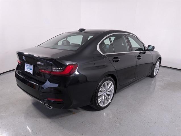 used 2024 BMW 330 car, priced at $31,000