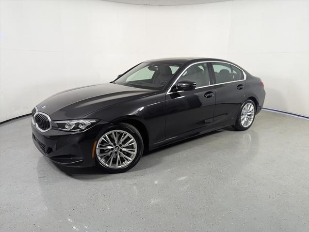 used 2024 BMW 330 car, priced at $31,000