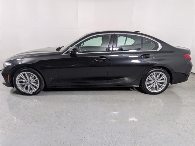 used 2024 BMW 330 car, priced at $31,000