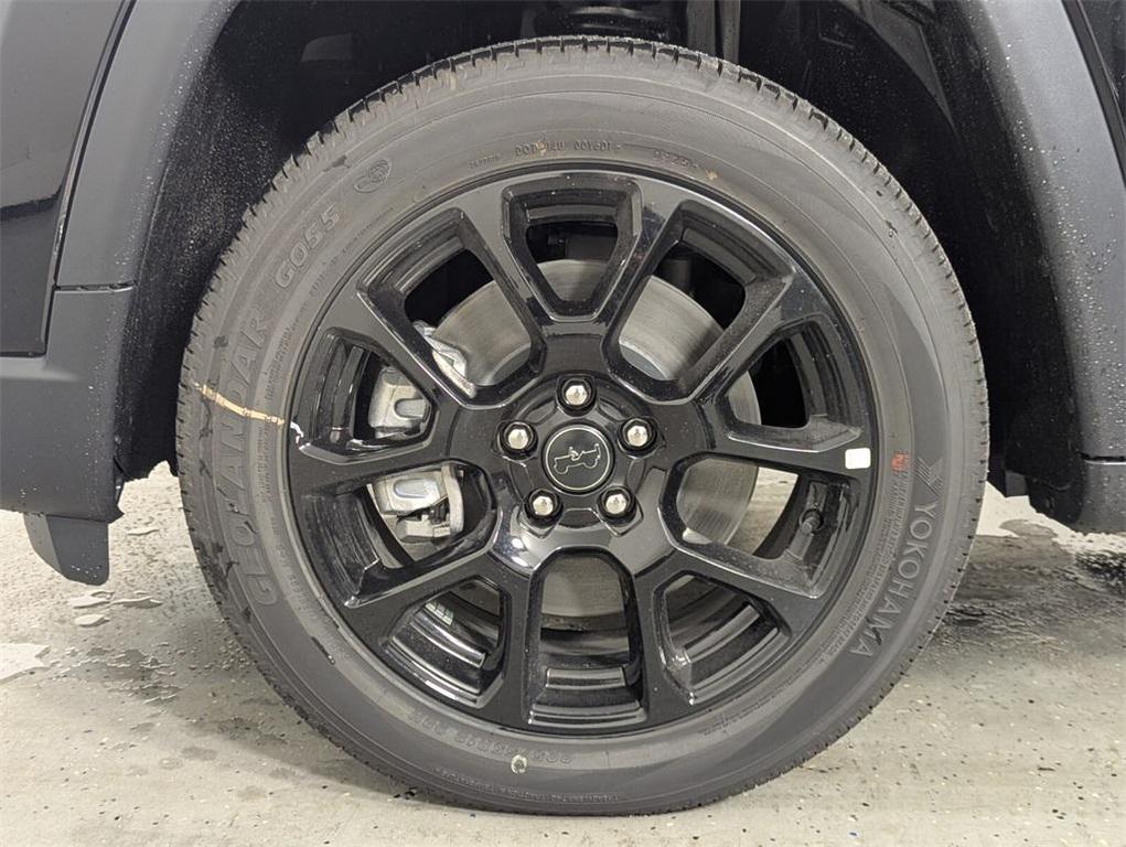 new 2026 Jeep Compass car, priced at $29,616