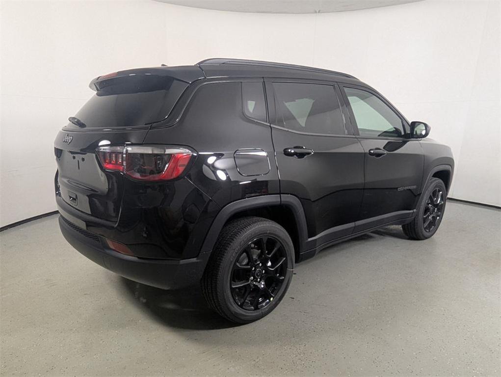 new 2026 Jeep Compass car, priced at $29,616