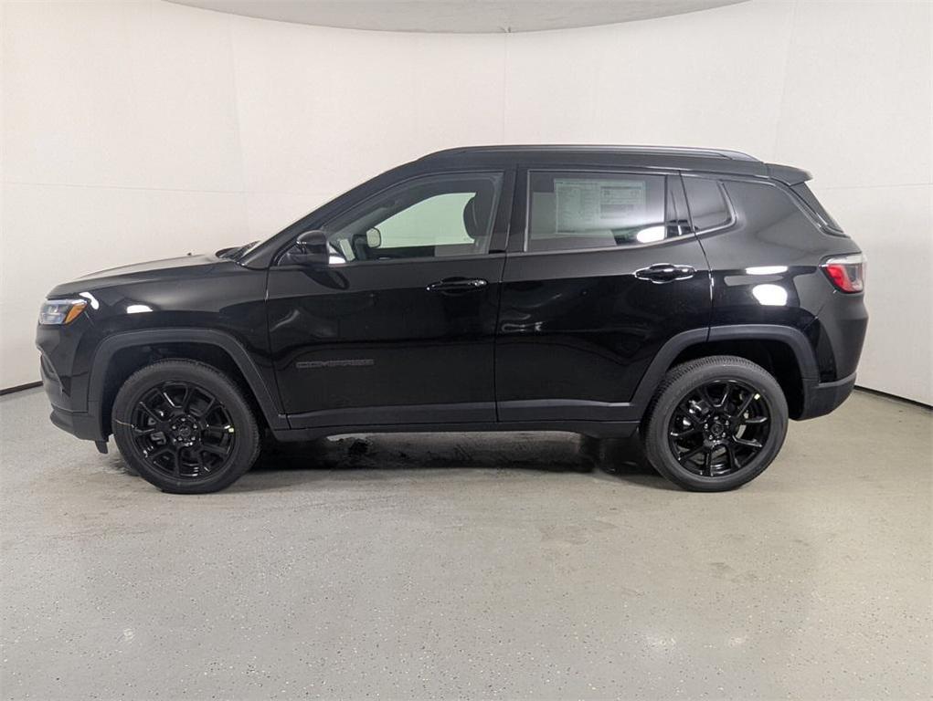 new 2026 Jeep Compass car, priced at $29,616