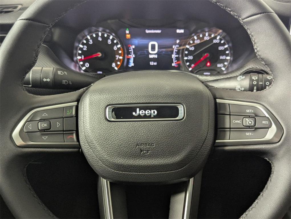 new 2026 Jeep Compass car, priced at $29,616