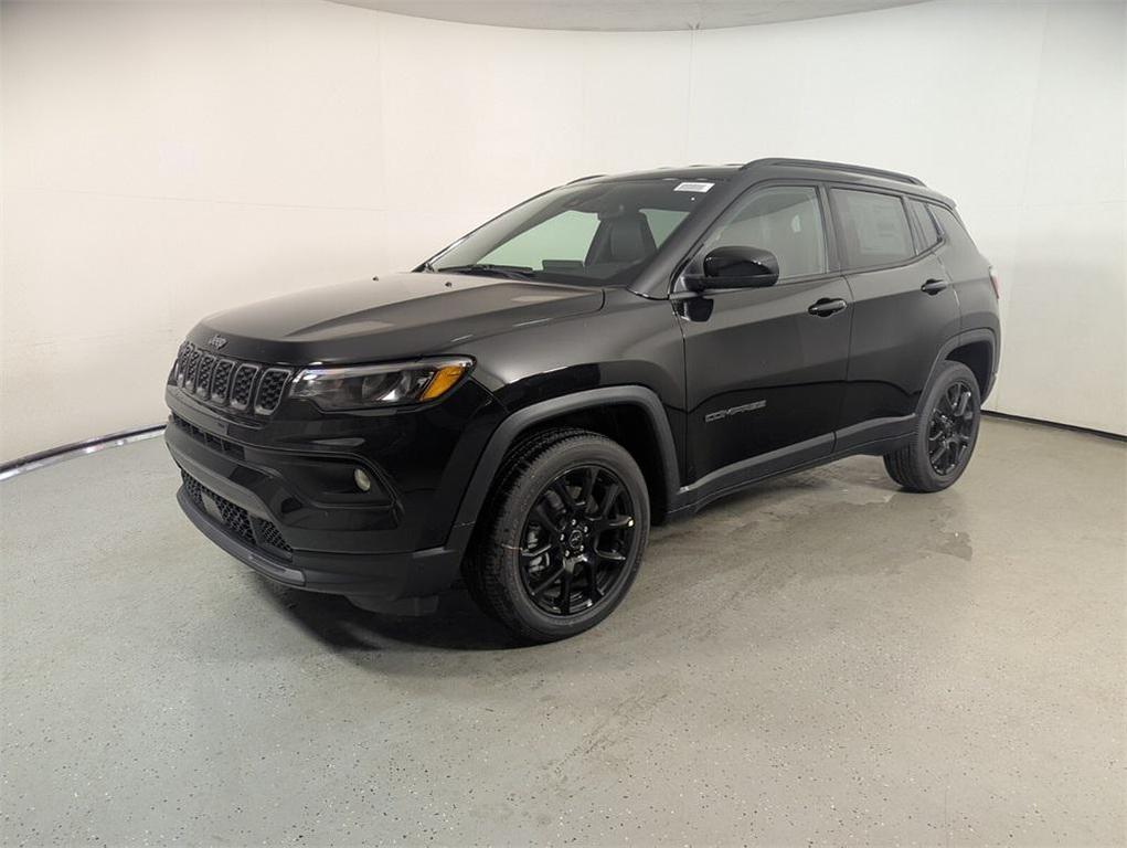 new 2026 Jeep Compass car, priced at $29,616