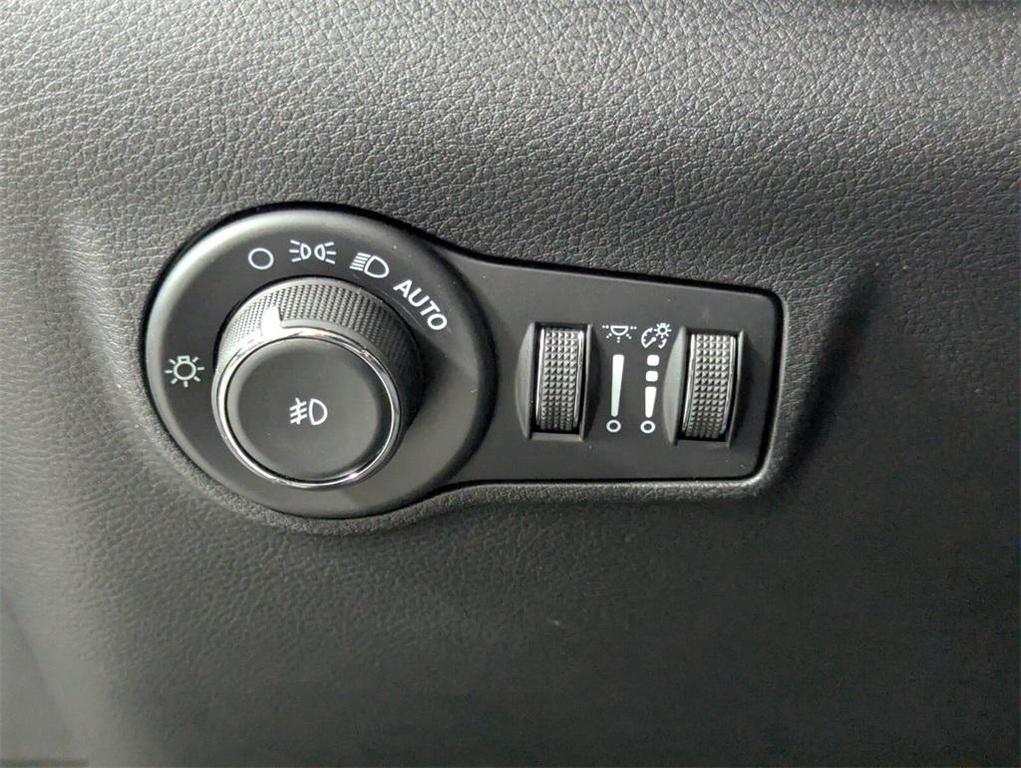 new 2026 Jeep Compass car, priced at $29,616