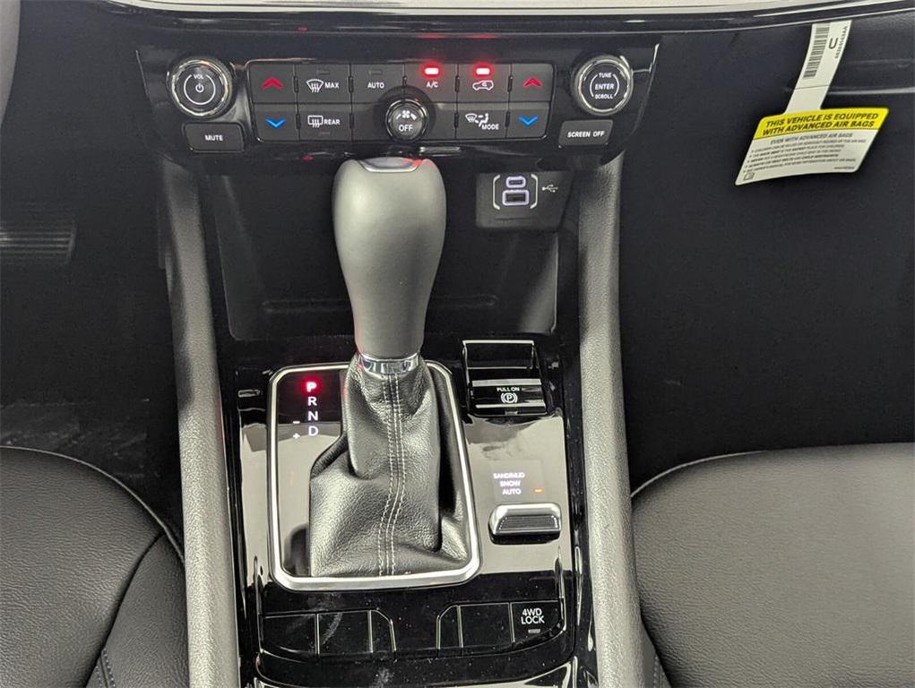 new 2026 Jeep Compass car, priced at $29,616