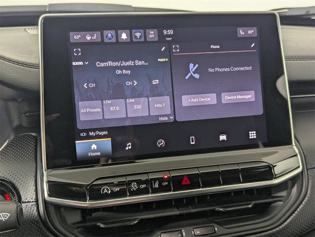 new 2026 Jeep Compass car, priced at $29,616