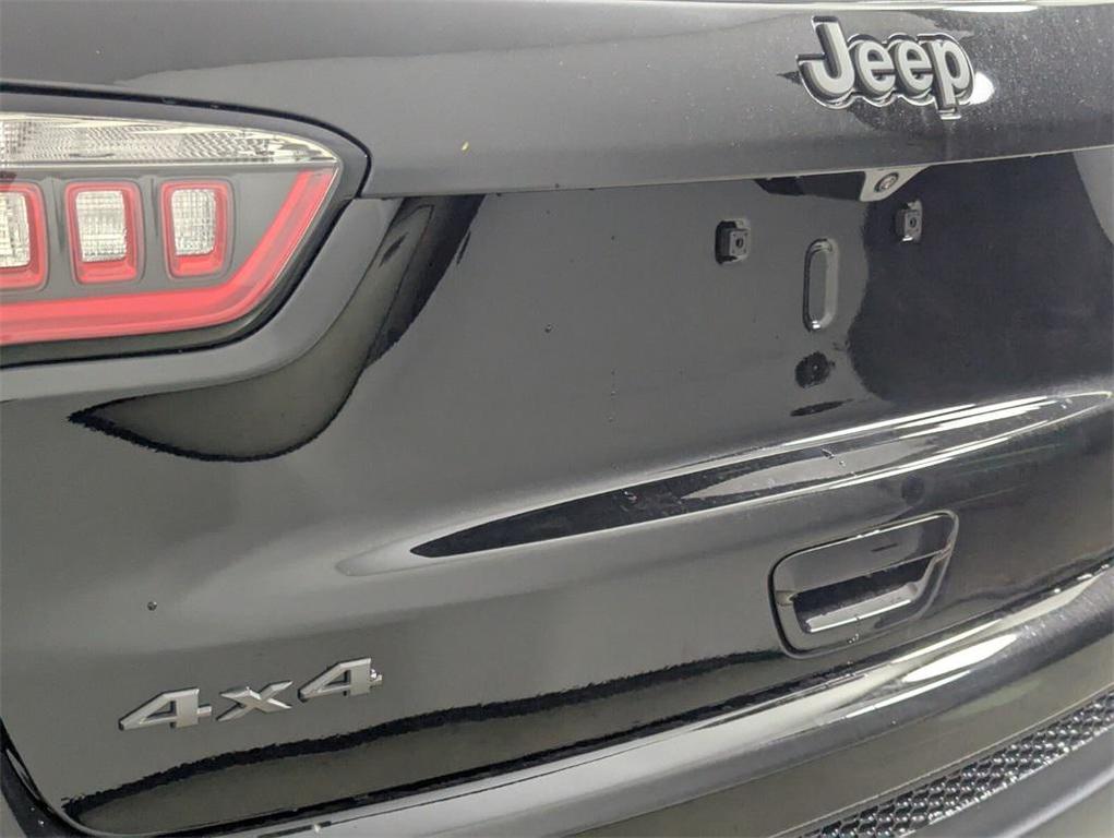 new 2026 Jeep Compass car, priced at $29,616