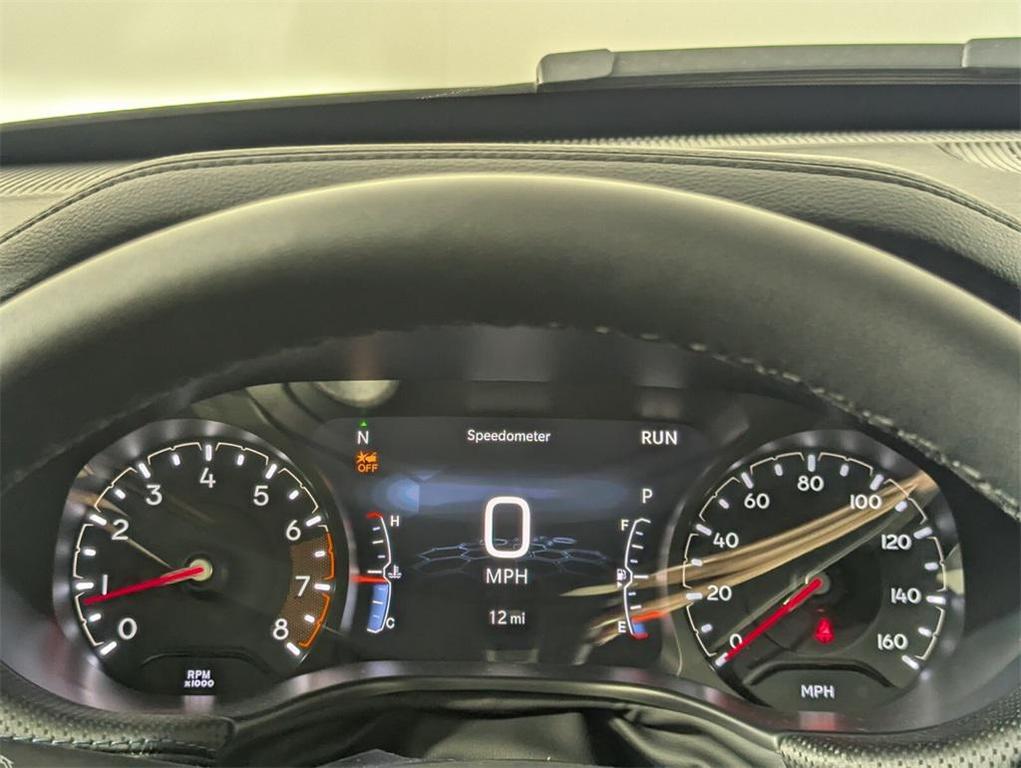 new 2026 Jeep Compass car, priced at $29,616