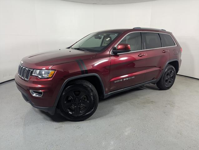 used 2017 Jeep Grand Cherokee car, priced at $11,850