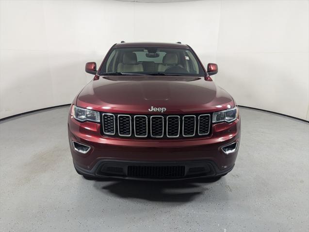 used 2017 Jeep Grand Cherokee car, priced at $11,850