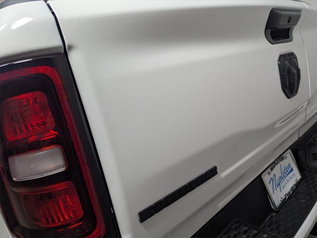 new 2025 Ram 1500 car, priced at $48,776