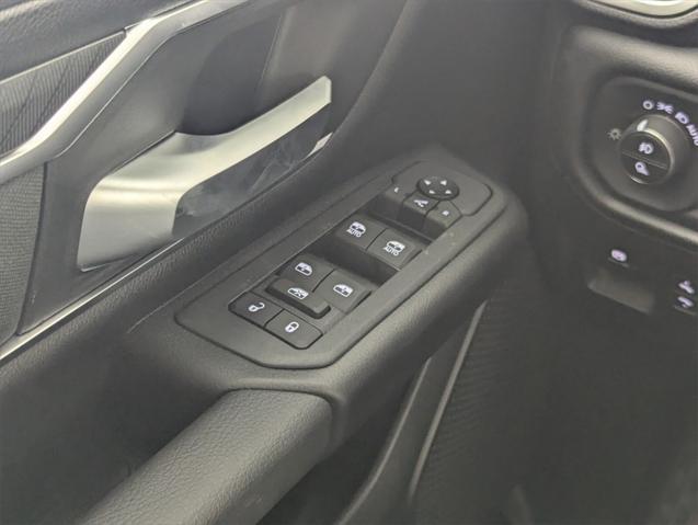 new 2025 Ram 1500 car, priced at $48,776
