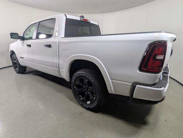new 2025 Ram 1500 car, priced at $48,776