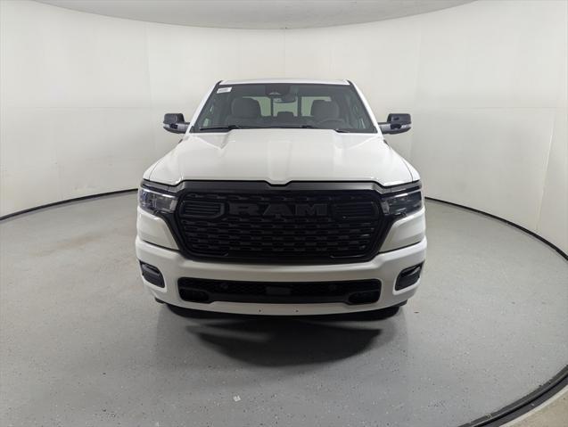 new 2025 Ram 1500 car, priced at $48,776
