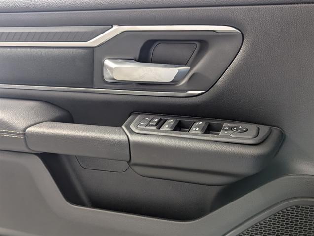 new 2025 Ram 1500 car, priced at $48,776