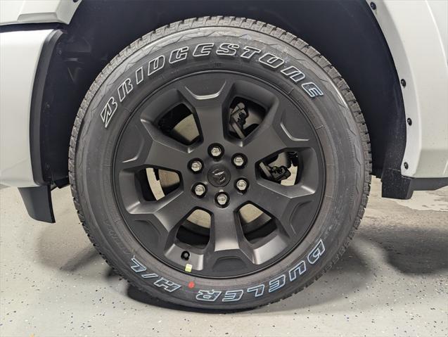 new 2025 Ram 1500 car, priced at $48,776