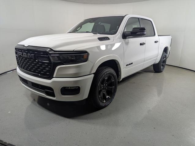 new 2025 Ram 1500 car, priced at $48,776