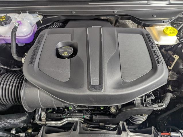 new 2025 Ram 1500 car, priced at $48,776