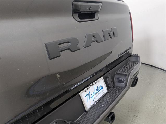 new 2025 Ram 1500 car, priced at $77,140