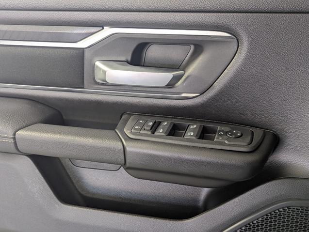 new 2025 Ram 1500 car, priced at $77,140