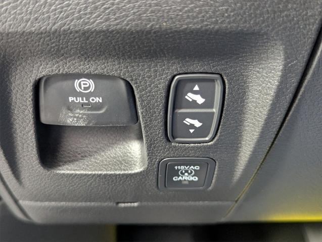 new 2025 Ram 1500 car, priced at $77,140