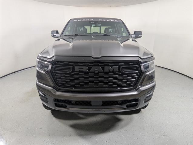 new 2025 Ram 1500 car, priced at $77,140
