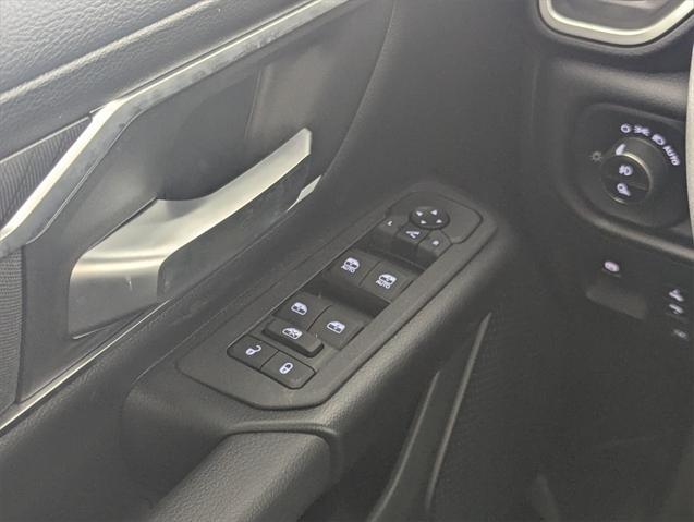 new 2025 Ram 1500 car, priced at $77,140