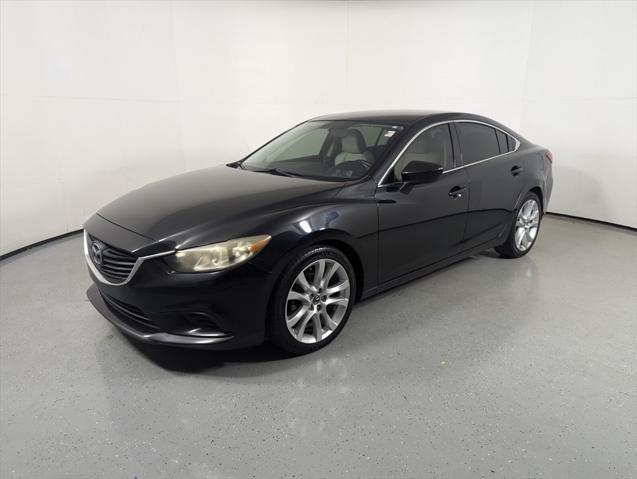 used 2015 Mazda Mazda6 car, priced at $5,949