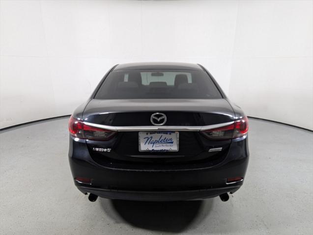 used 2015 Mazda Mazda6 car, priced at $5,949