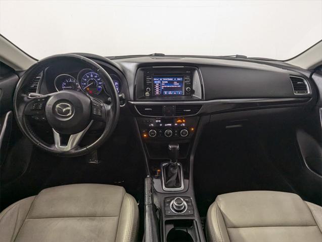 used 2015 Mazda Mazda6 car, priced at $5,949