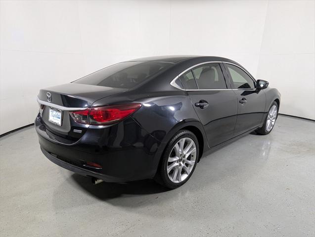 used 2015 Mazda Mazda6 car, priced at $5,949