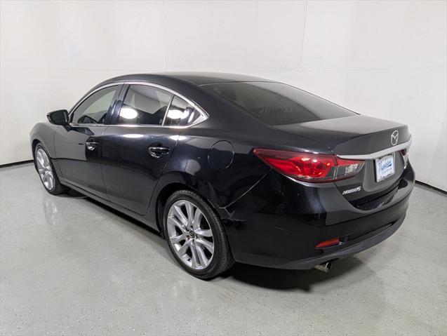 used 2015 Mazda Mazda6 car, priced at $5,949