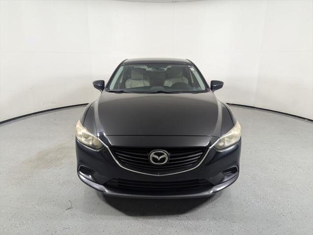 used 2015 Mazda Mazda6 car, priced at $5,949