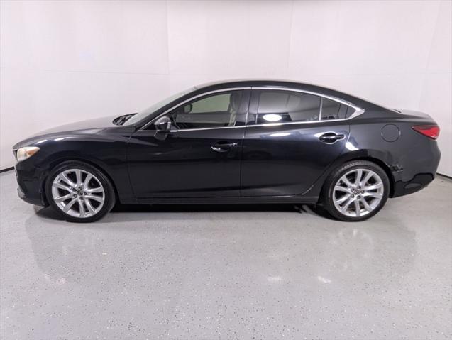 used 2015 Mazda Mazda6 car, priced at $5,949