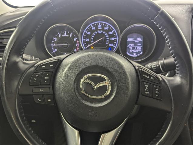 used 2015 Mazda Mazda6 car, priced at $5,949