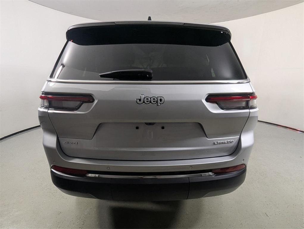 new 2025 Jeep Grand Cherokee L car, priced at $32,271