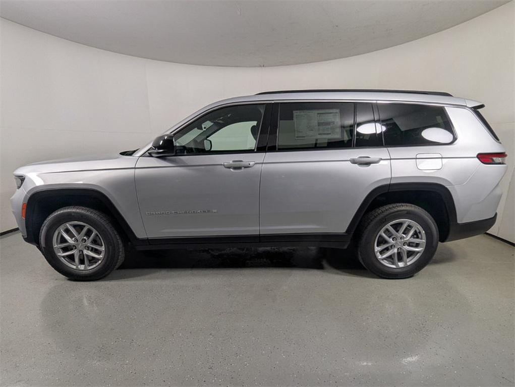 new 2025 Jeep Grand Cherokee L car, priced at $32,271