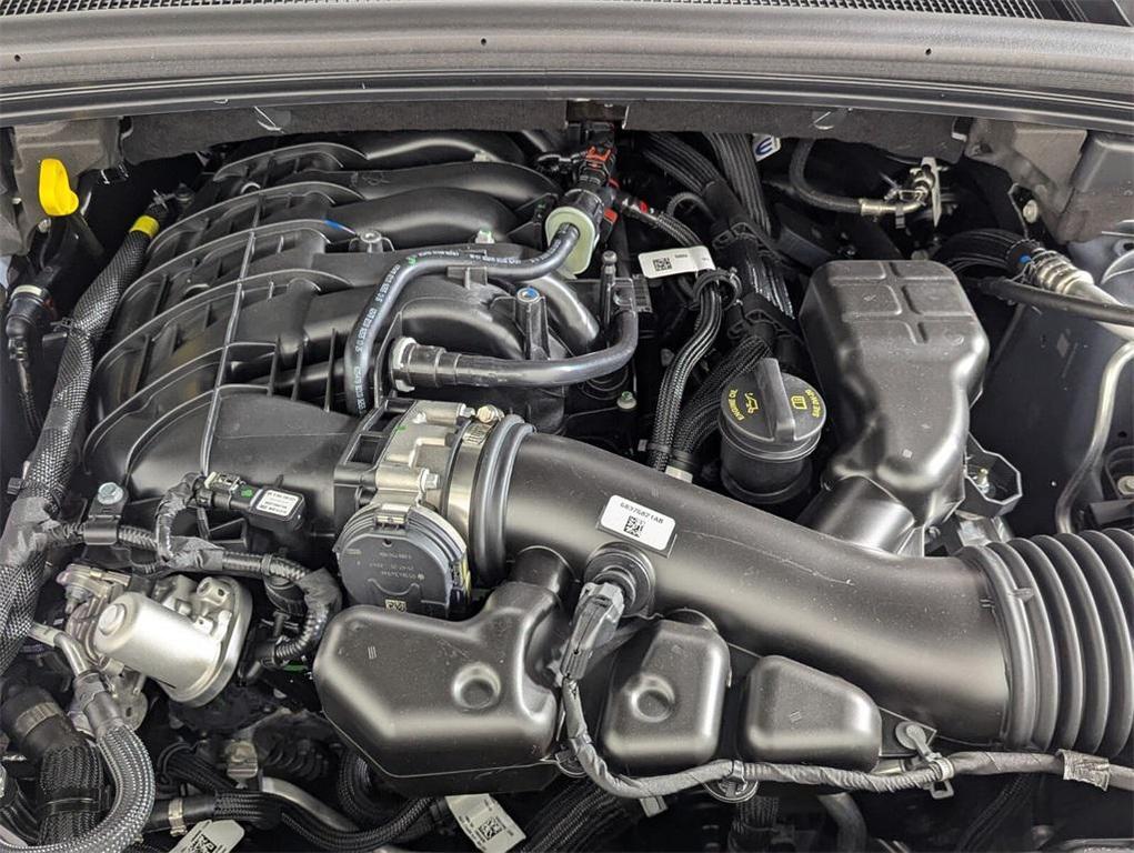 new 2025 Jeep Grand Cherokee L car, priced at $32,271